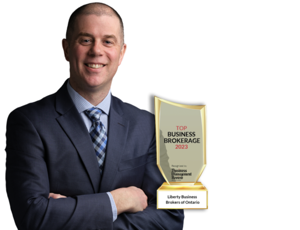 Private and confidential. Awarded top business brokerage of 2023 from Business Management Review.